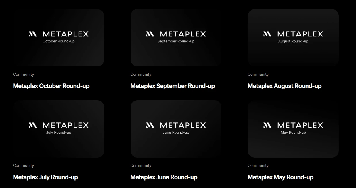 The Hidden Gem of Solana's Summer: Is Metaplex, which quietly profited during the Meme craze, undervalued?