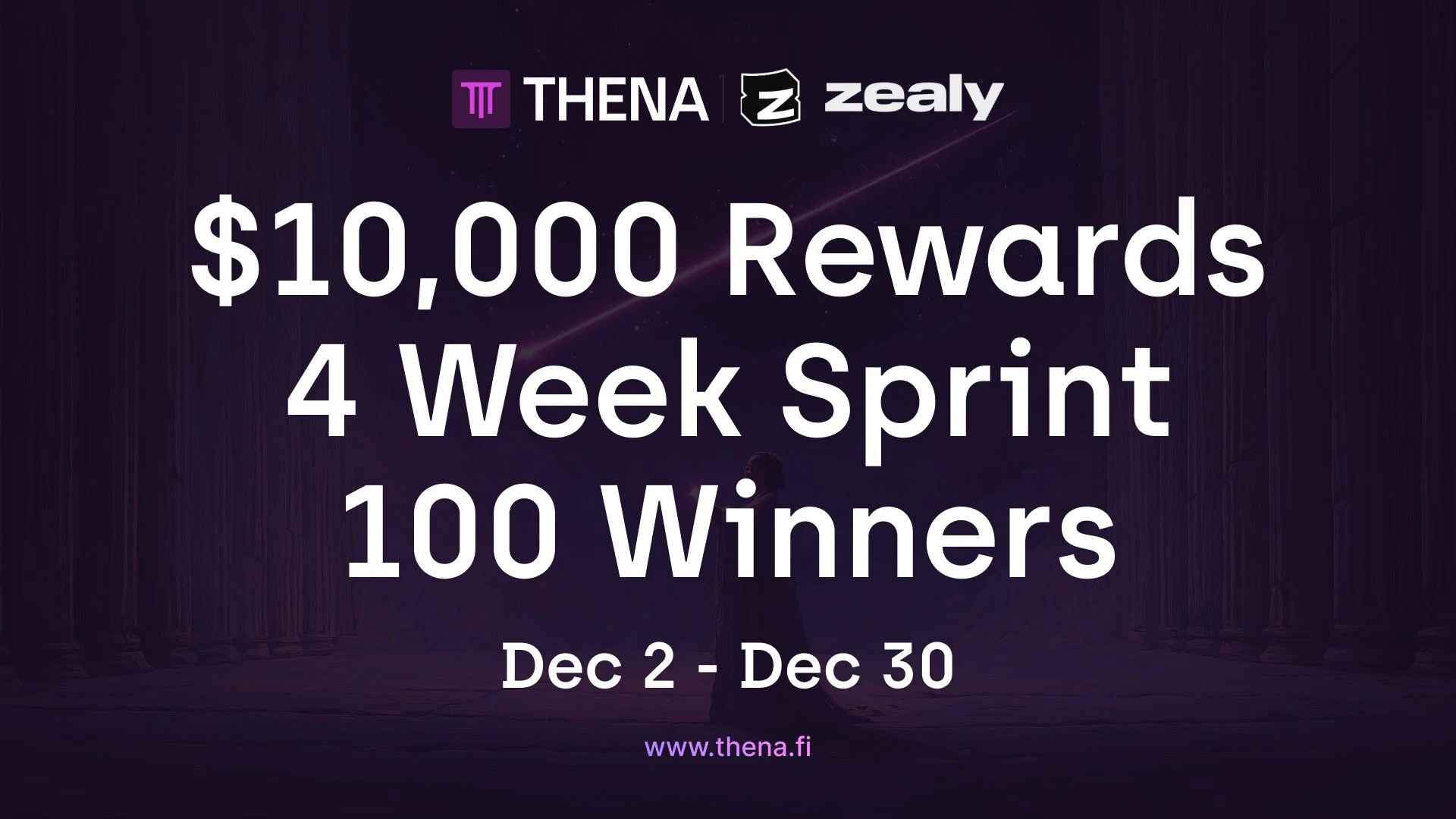 Odaily Exclusive Interview with THENA CEO: Listing on Binance is Just the Beginning