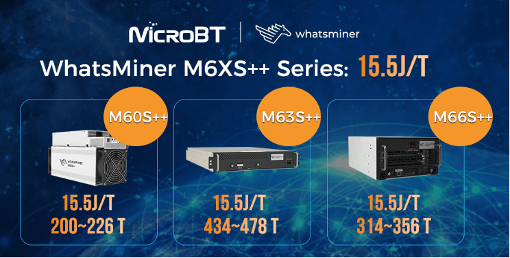 效率与动力的结合：Microbt在阿布扎比推出新款Whatsminer比特币矿机