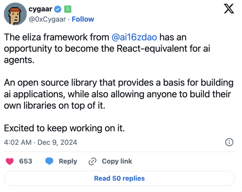 From Zero to 800 Million: How ELIZA Disrupts the AI Agent Market with the "Marketplace" Concept?