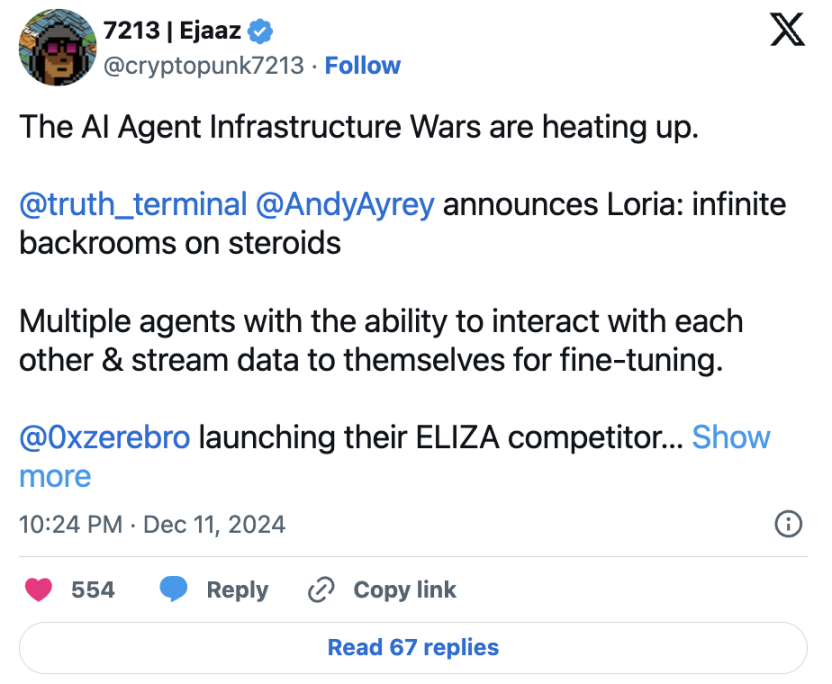 From Zero to 800 Million: How ELIZA Disrupts the AI Agent Market with the "Marketplace" Concept?