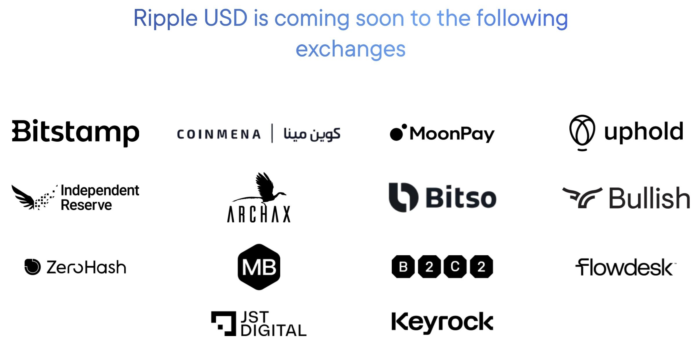 Ripple's Stablecoin Is Here: RLUSD Goes Live on These Exchanges