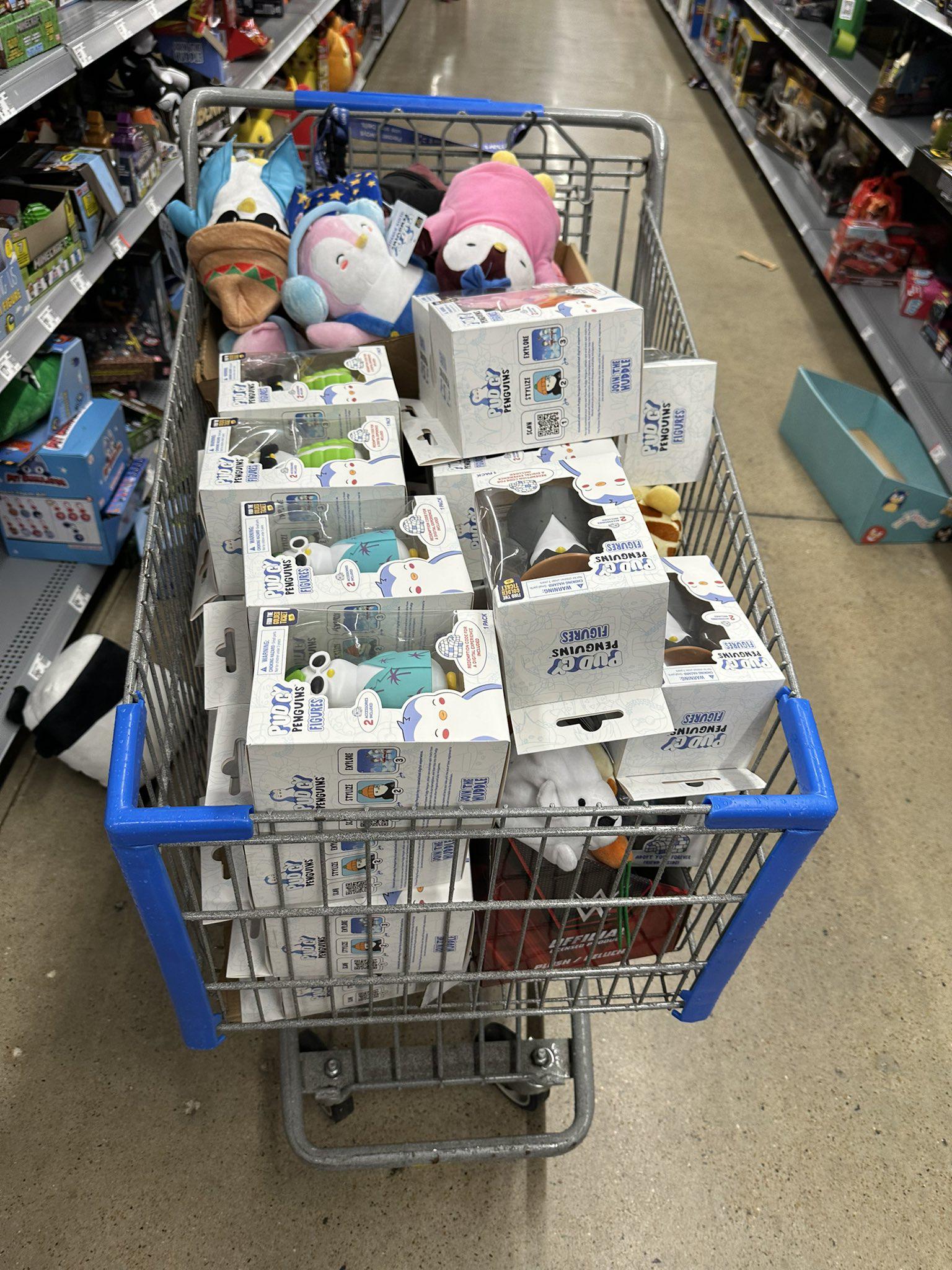 PENGU opened with an FDV that broke through 6 billion USD, and the fat  penguin airdrop started 