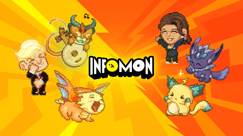 Infomon Blends Pokémon Go With NFTs and X Integration