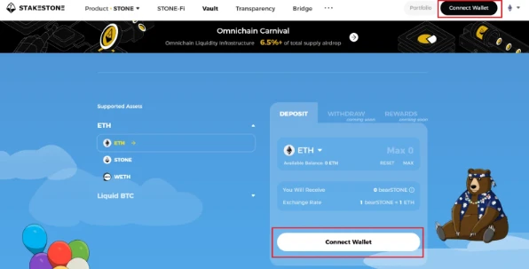 TGE is imminent, let's talk about StakeStone Berachain Vault's BERA "Gold Mining Guide"