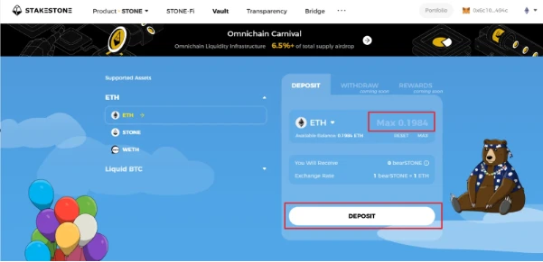 TGE is imminent, let's talk about StakeStone Berachain Vault's BERA "Gold Mining Guide"