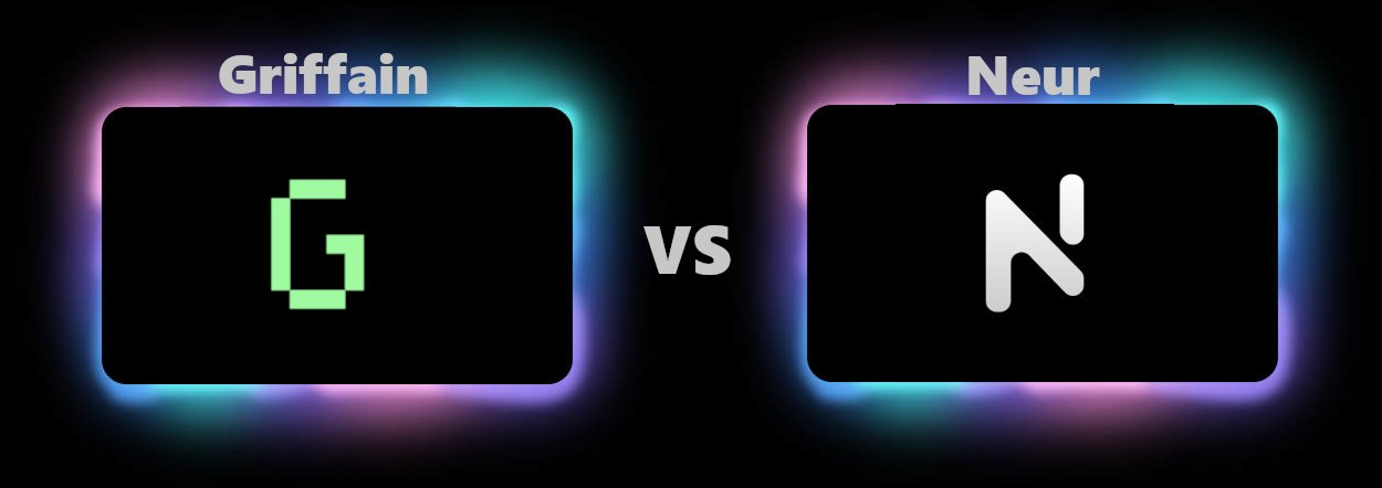 Comparative Analysis of Griffain and Neur: Which is the Best Solana AI Assistant?