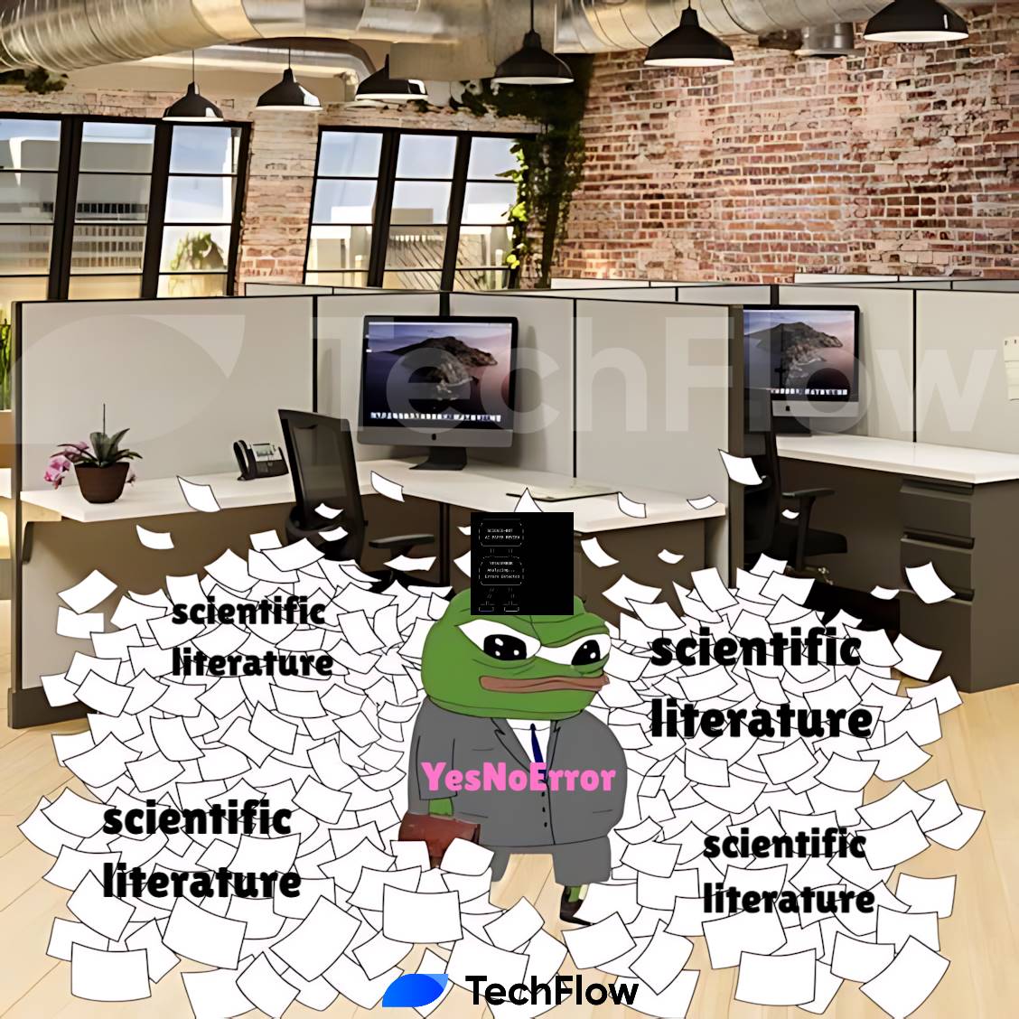 AI审查科学论文，YesNoError是新风口还是伪需求？