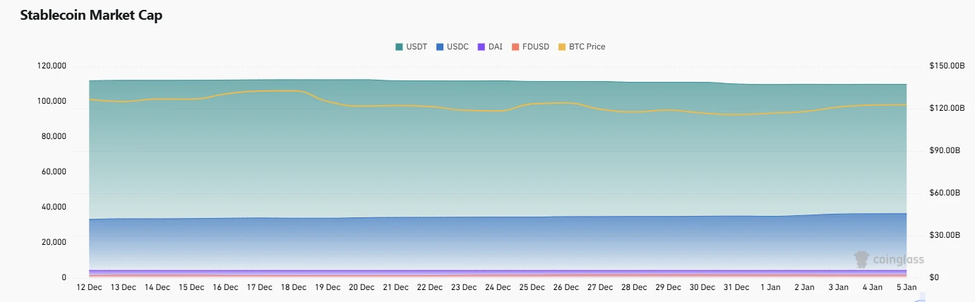 CoinW Research Institute Weekly Report (2024.12.30-2025.1.5)
