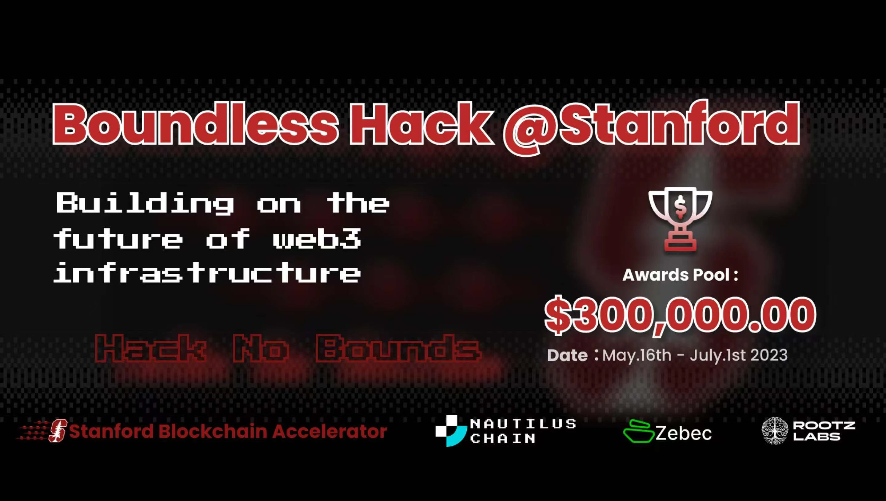 Boundless Hackathon @Stanford黑客松回顾