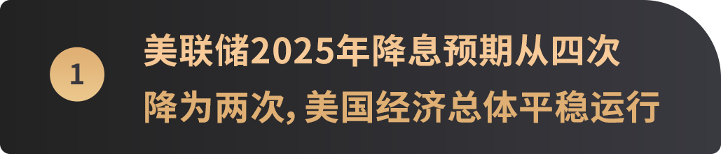 12月宏观月报：美鹰派降息引发不确定性，展望2025加密关键走向