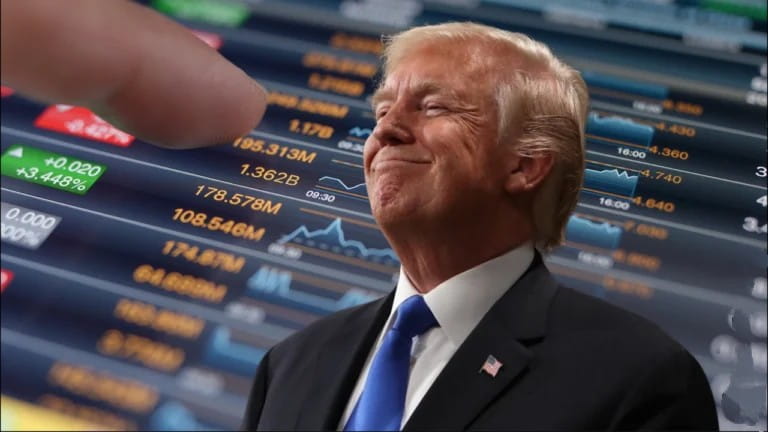 特朗普币暴涨 41,025%，探索 $TRUMP 如何在区块链中掀起热潮_aicoin_图4