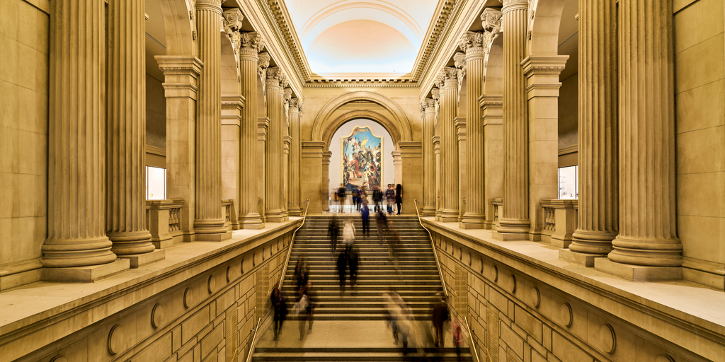 Art History Buff? The Met Museum's Ethereum Game Serves Up NFT Rewards ...