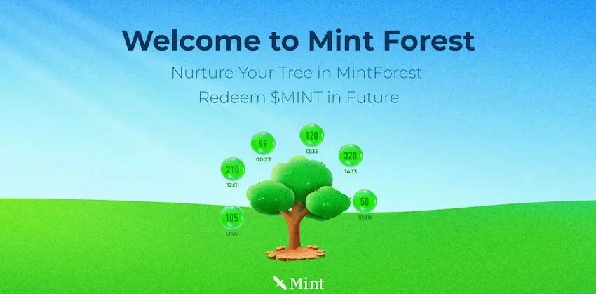 Mint Blockchain: Detailed Explanation of $MINT Airdrop Strategy for Maximizing Benefits_aicoin_Image 4