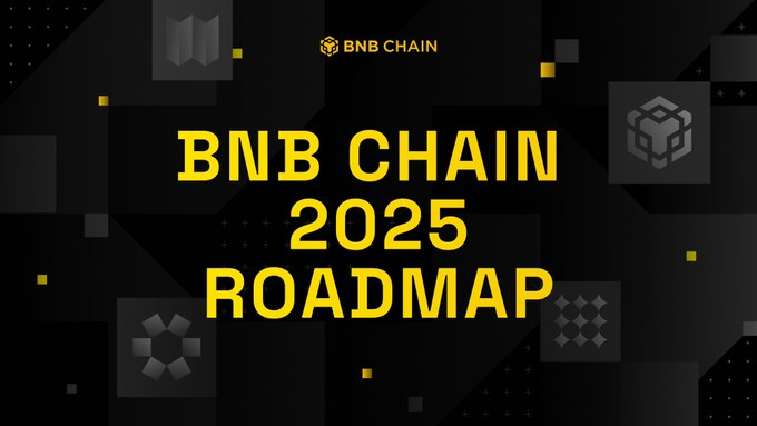Interpretation of BNB Chain's 2025 Roadmap: Improved Transaction Speed, AI Priority, Meme Coin Support, etc.