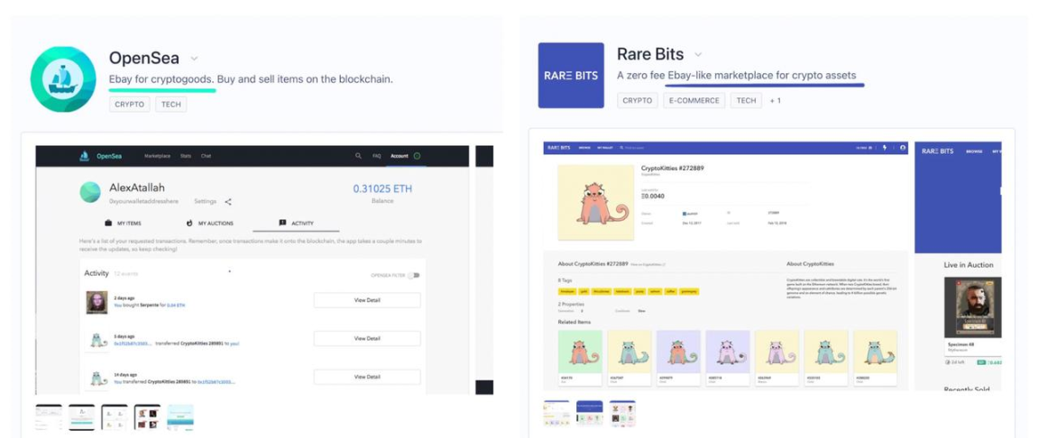 OpenSea沉浮七年，曾经的NFT交易所“一哥”还是选择了发币_aicoin_图2