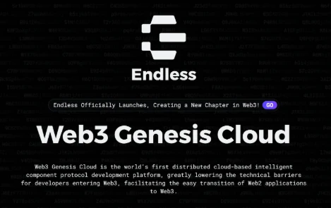 专访Endless熊榆：巧用AI放大Web3价值，迎接海量潜在开发者与用户