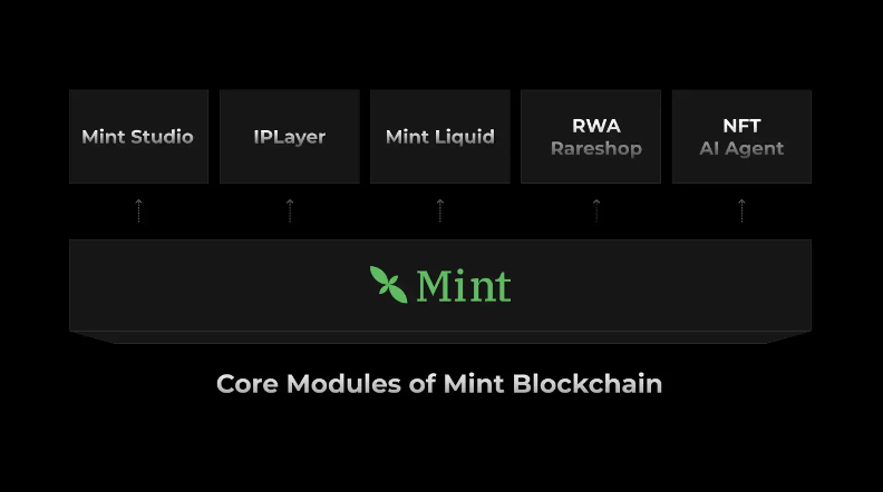 Detailed Explanation of Mint Blockchain: How to Drive New Changes in the NFT Ecosystem After Completing TGE?