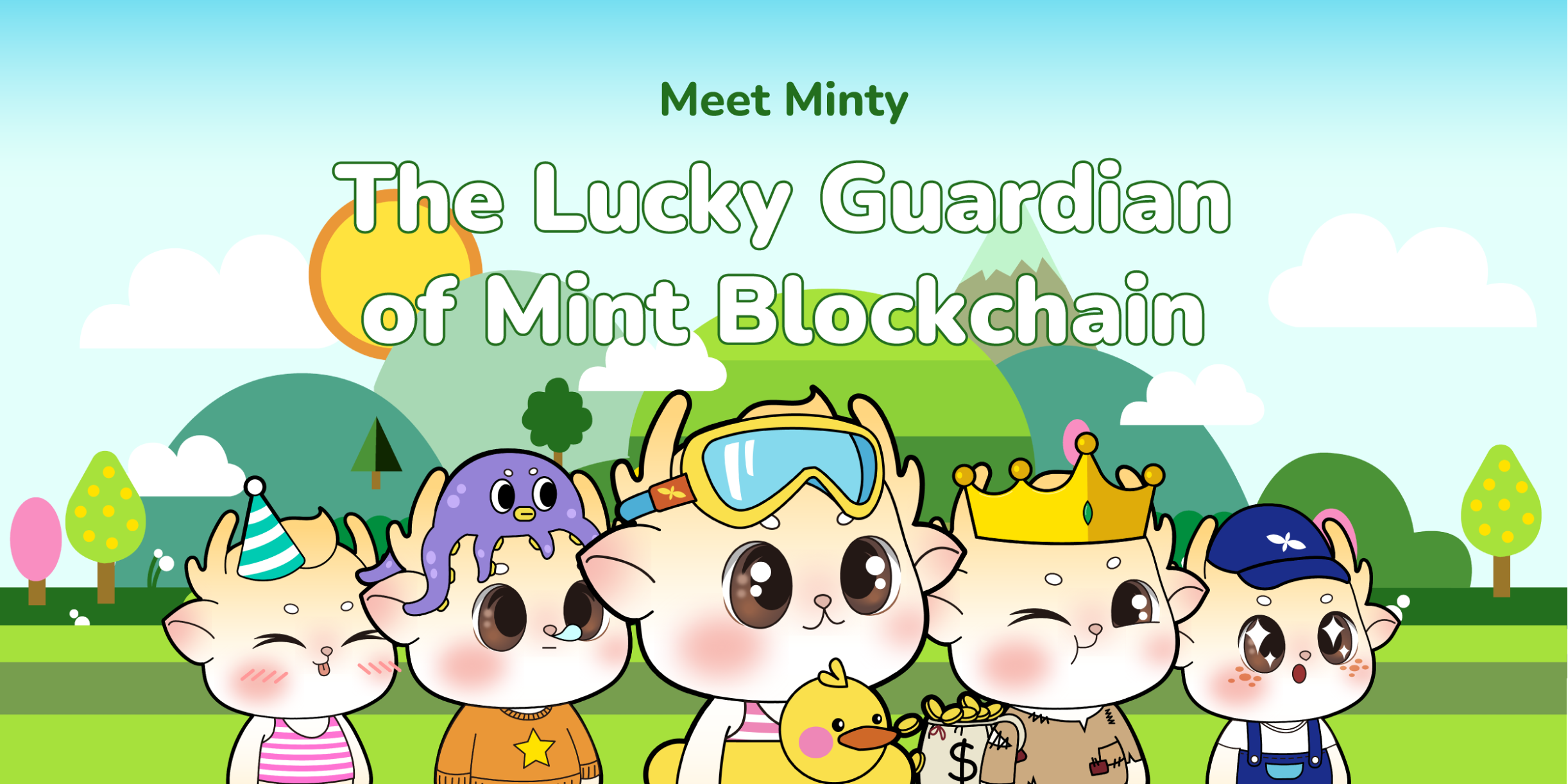 Detailed Explanation of Mint Blockchain: How to Drive New Changes in the NFT Ecosystem After Completing TGE?