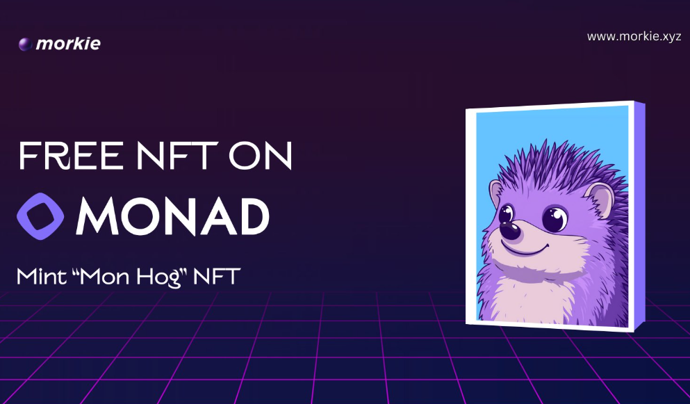 Monad 免费 NFT