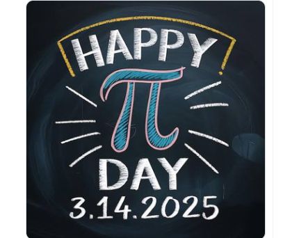 Pi Day 2025