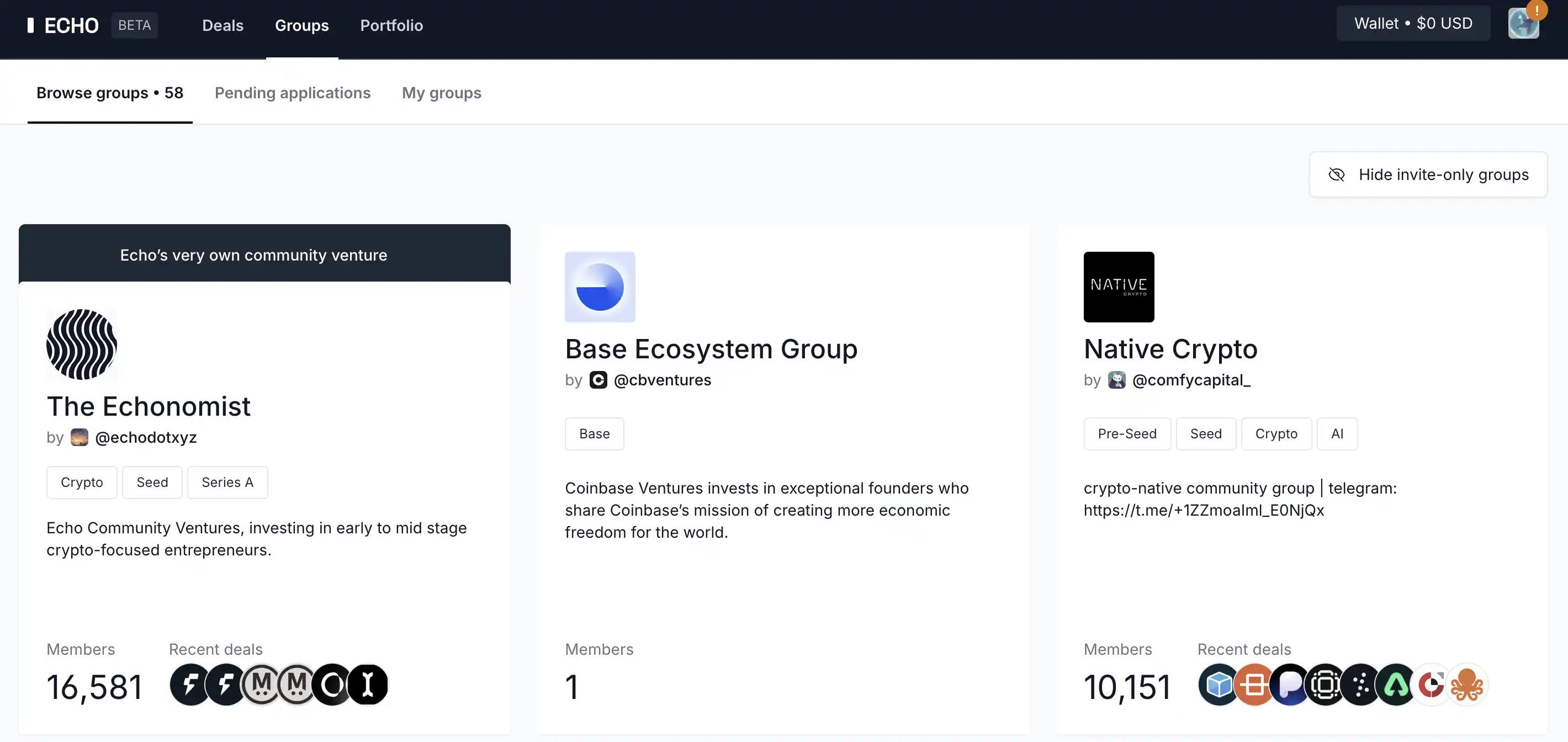 Seize the "Hundredfold Public Offering" opportunity: How can retail investors follow Coinbase through Echo?