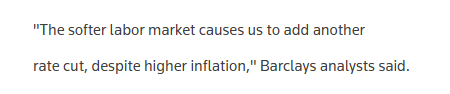 Is a Trump-style recession imminent, and when will the Federal Reserve cut interest rates?