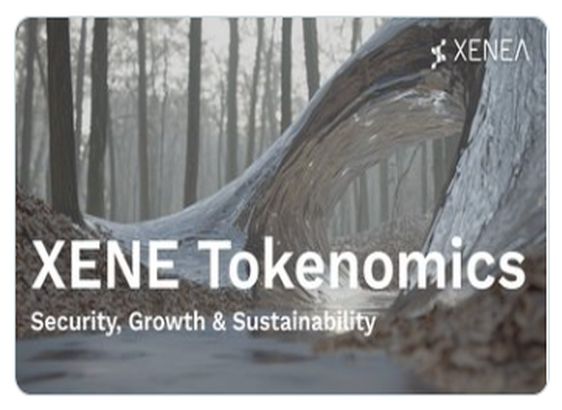 Xenea Tokenomics