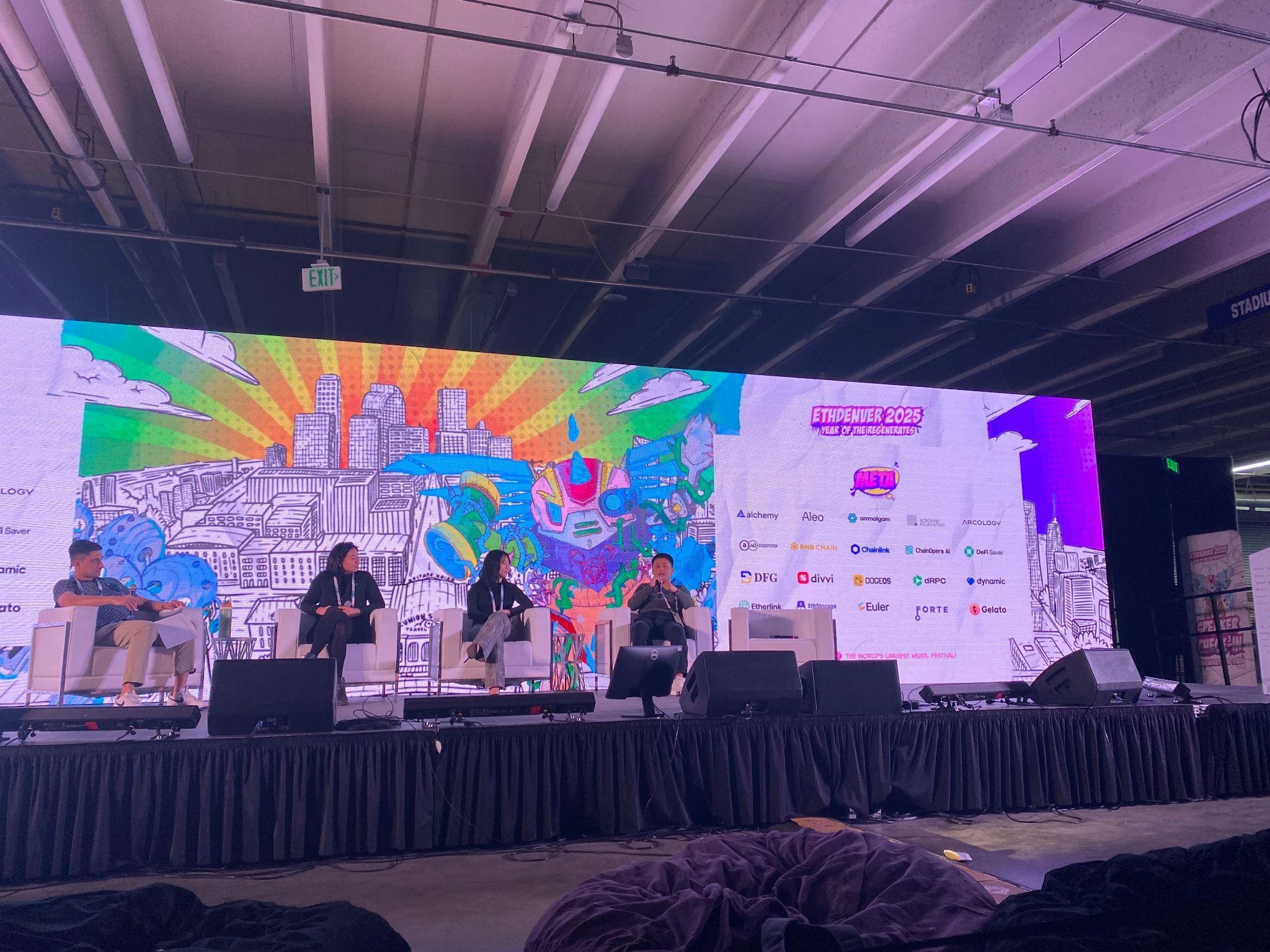 DFG's Review and Insights from ETHDenver 2025: Focus on Long-Term Growth Rather Than Speculation