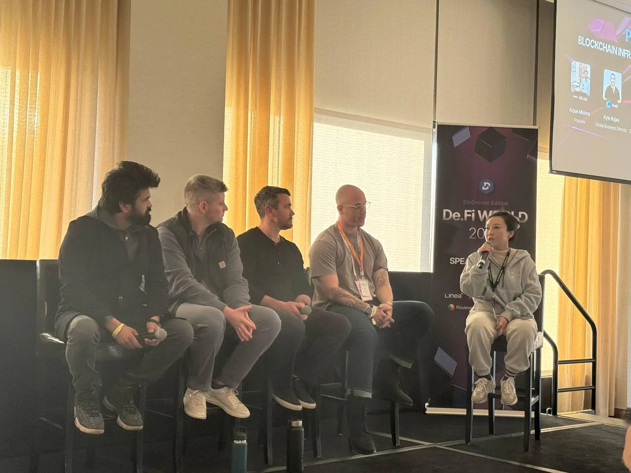 DFG's Review and Insights from ETHDenver 2025: Focus on Long-Term Growth Rather Than Speculation