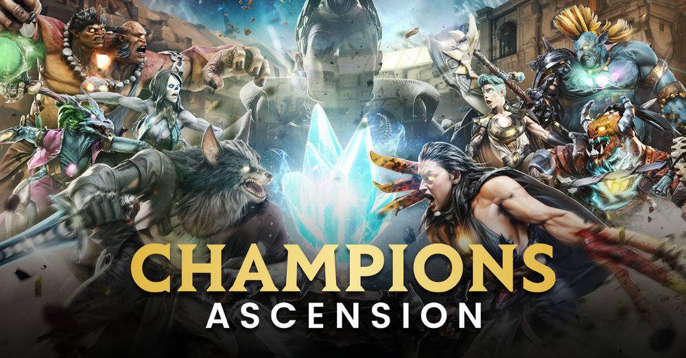 a16z-backed AAA blockchain game Champions Ascension unexpectedly suspends operations, team shifts focus to new project for user acquisition