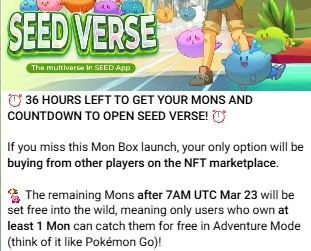 Seed Verse 