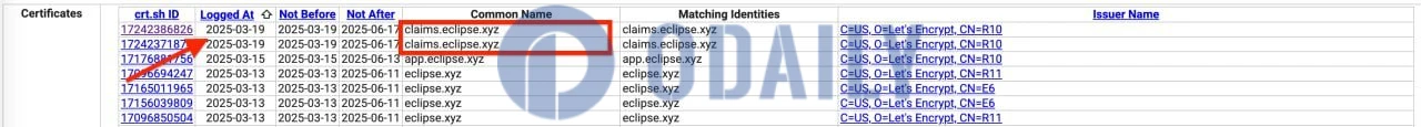 空投周报 | MoveDrop将于4月上线；Eclipse疑似已注册空投子域名（3.17-3.23）