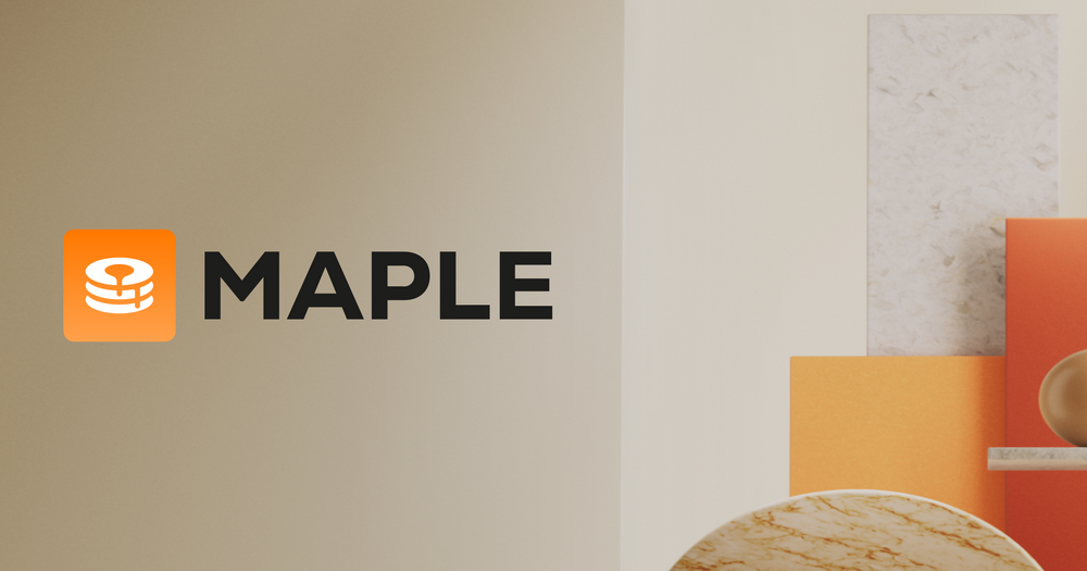 Maple Finance launches a $500,000 USDC incentive program to celebrate TVL surpassing $1 billion