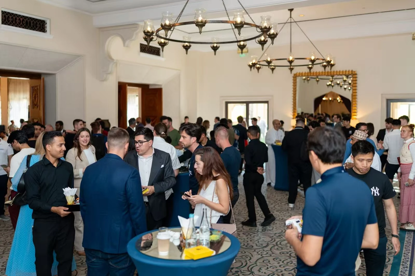 LBank “Code Meets Law” Compliance Forum Concludes in Dubai: Promoting the Integration of Web3 Compliance and Innovation