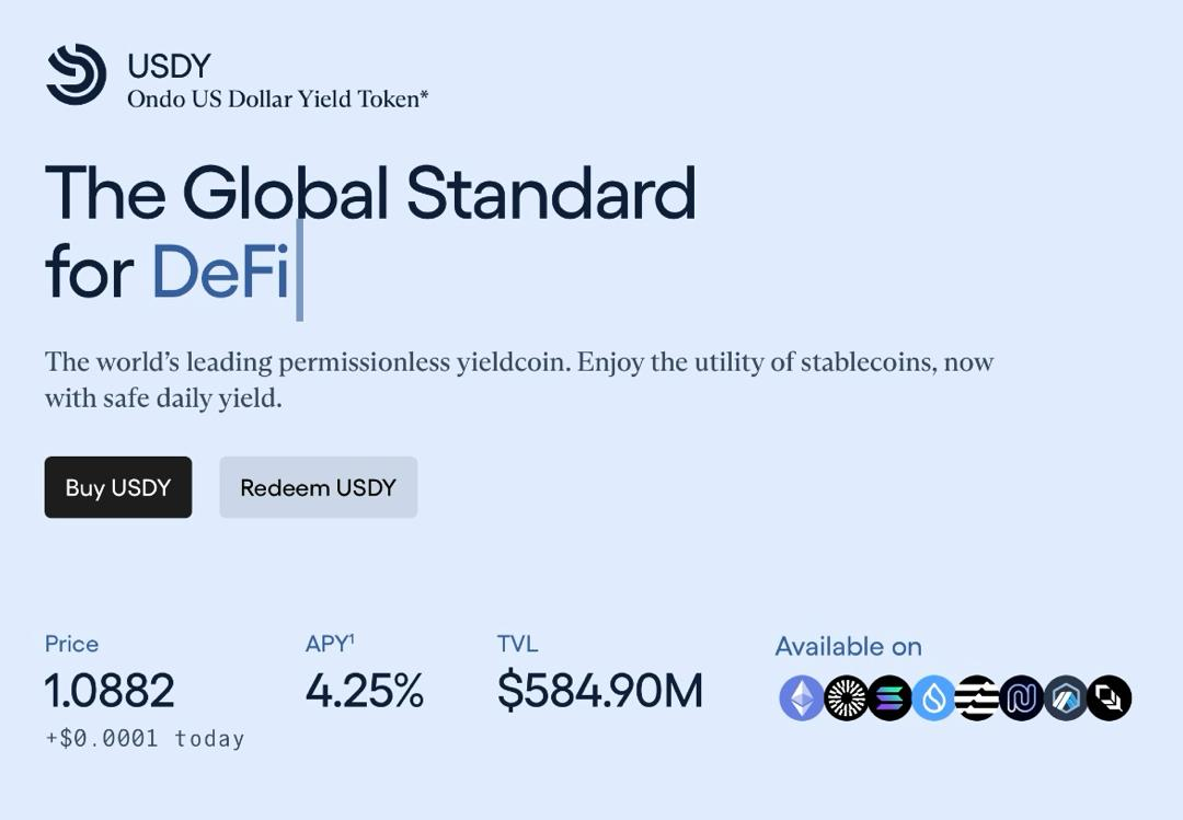 APY up to 9%, Overview of 20 Yield-Generating Stablecoins
