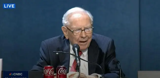 2025 Buffett Shareholders Meeting 800-Word Summary and Full Text