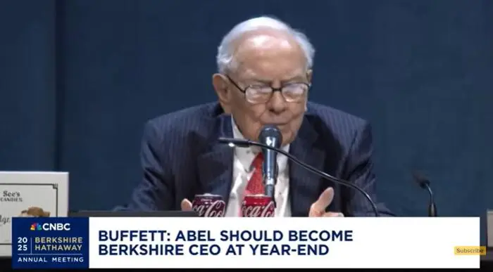 2025 Buffett Shareholders Meeting 800-Word Summary and Full Text