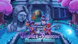 Stake, Slash, and Conquer: Inside the Pixel-Fueled World of Forgotten Runiverse