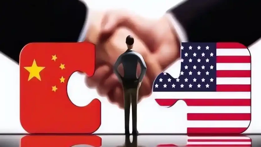 China and the U.S. officially start negotiations, Bitcoin aims for $100,000