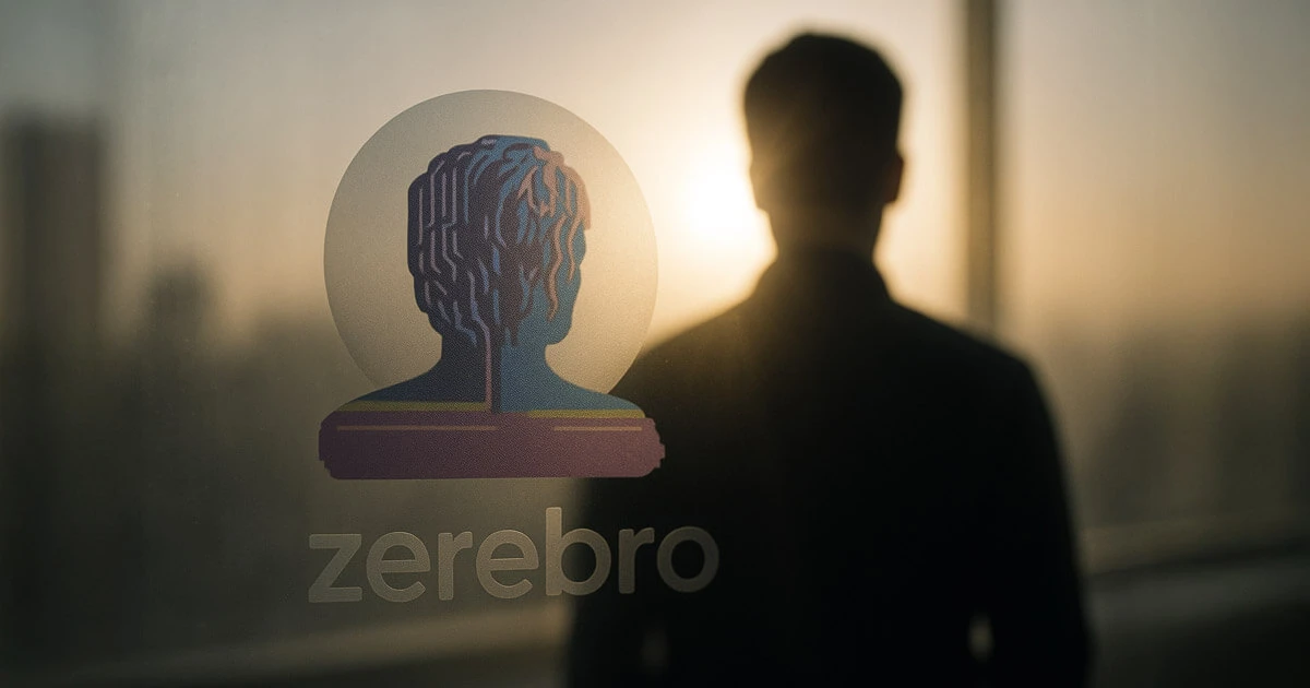 自杀直播竟是退出策略？Zerebro联创借“遗产币”收割市场