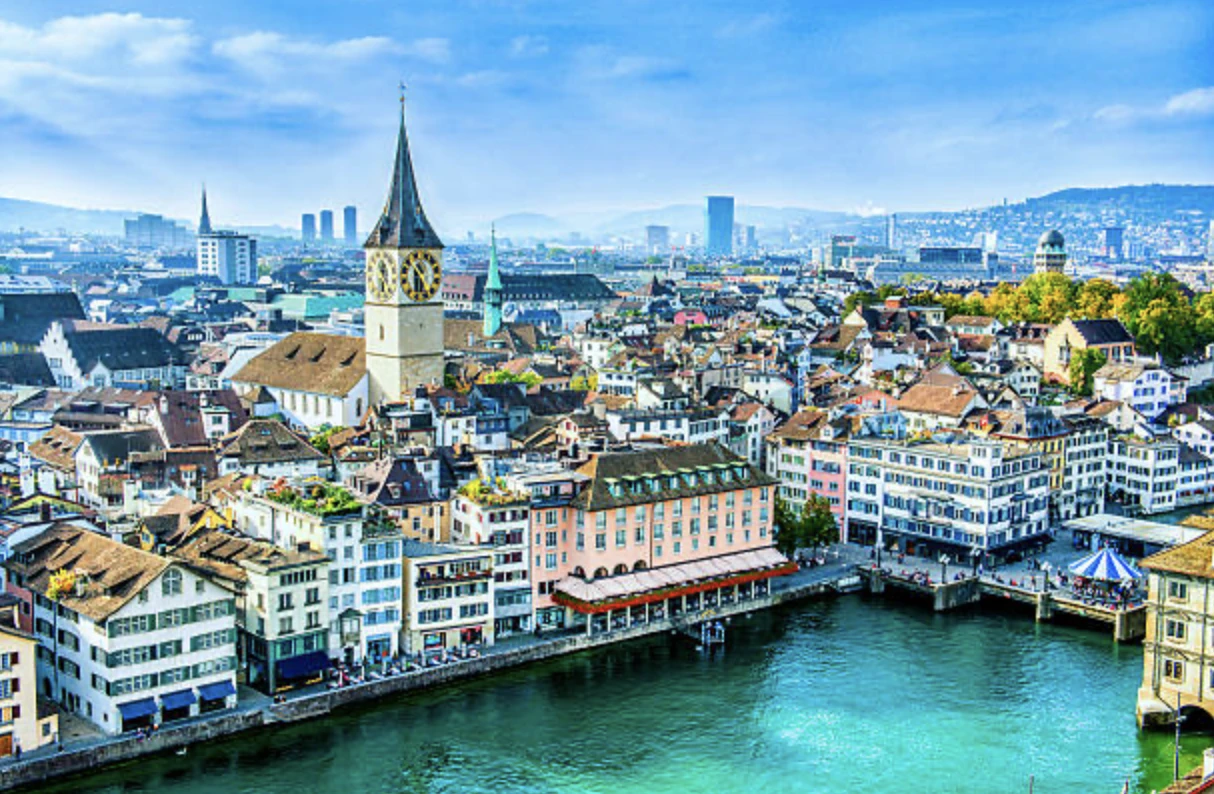 Top 10 Crypto Capitals of 2025 Released, Is the First Place Undisputed?