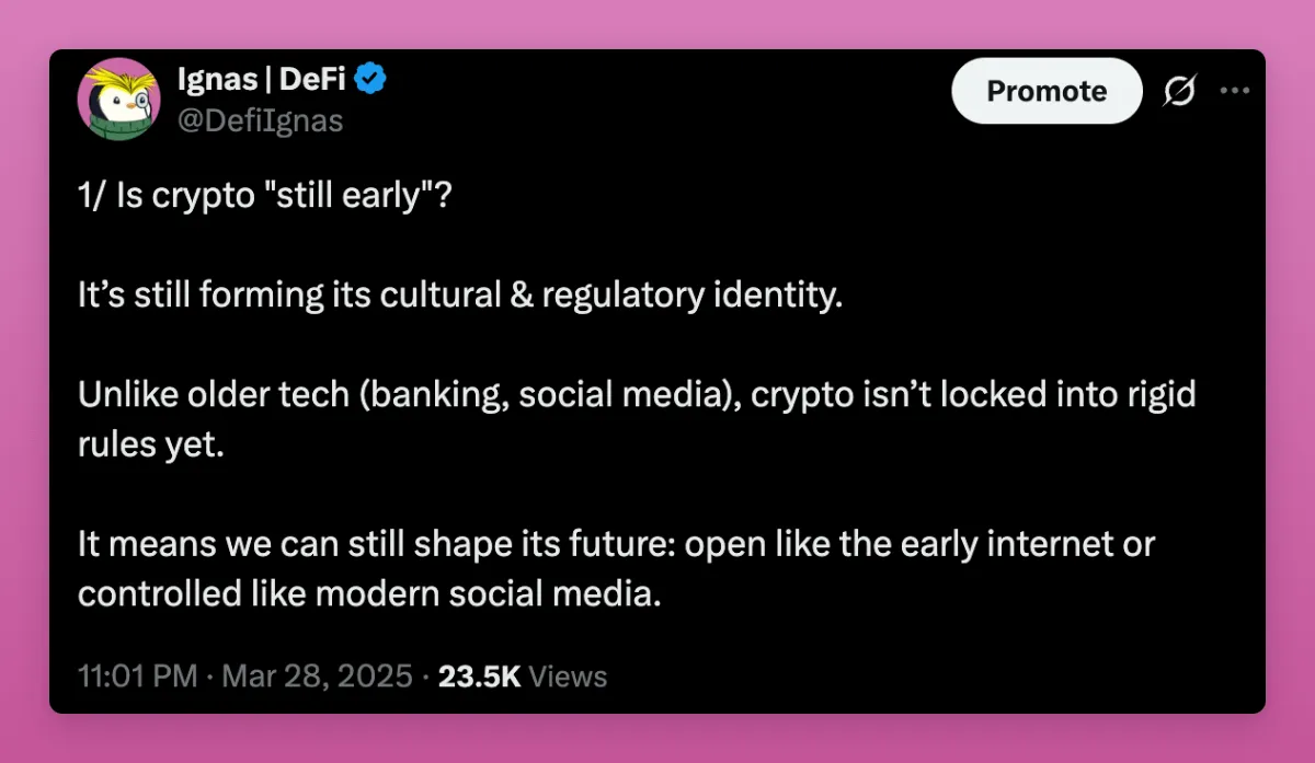 加密现状直击：HODL已死、DeFi再见，私募市场衰败.....