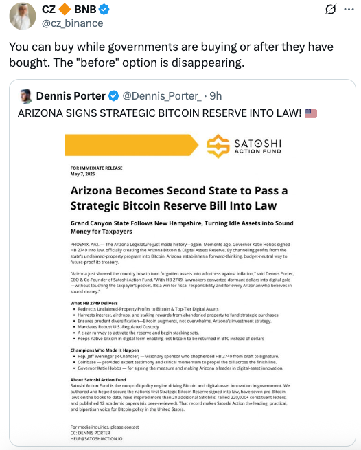 You can buy while governments are buying or after they have bought. The You can buy while governments are buying or after they have bought. The