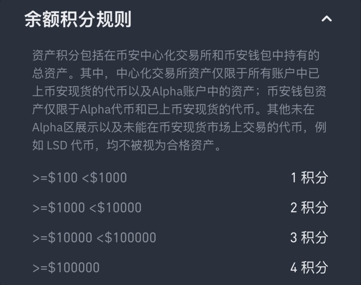 Binance Alpha积分“修罗场”：一场鲸吞九成市场份额的Web3钱包战争