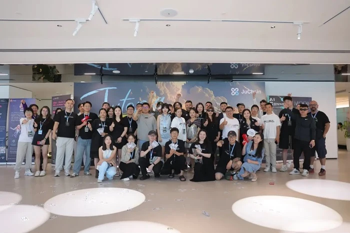 JuChain's second global hackathon project innovations are remarkable, and the Bangkok public chain co-construction summit launches a $150 million ecological incentive