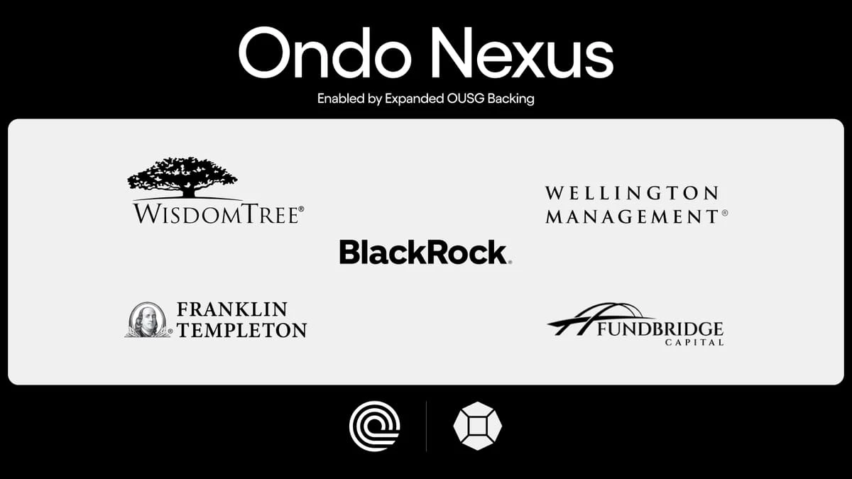 Ondo：RWA龙头的产品线、竞争对手和代币估值分析