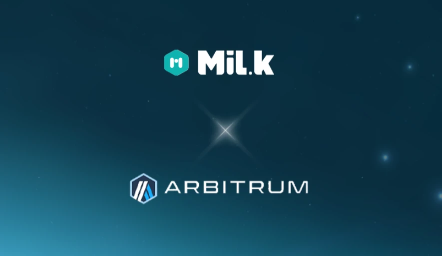 Blockchain Points Aggregation Platform MiL.k (MLK) Completes Migration to Arbitrum, Accelerating Global Web3 Expansion