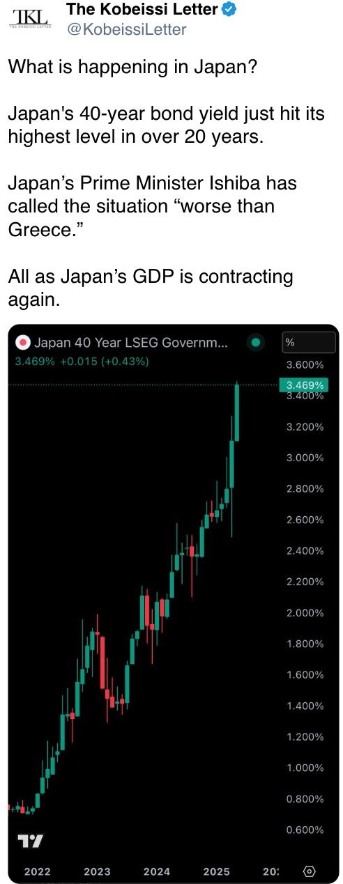 日本发生了什么？