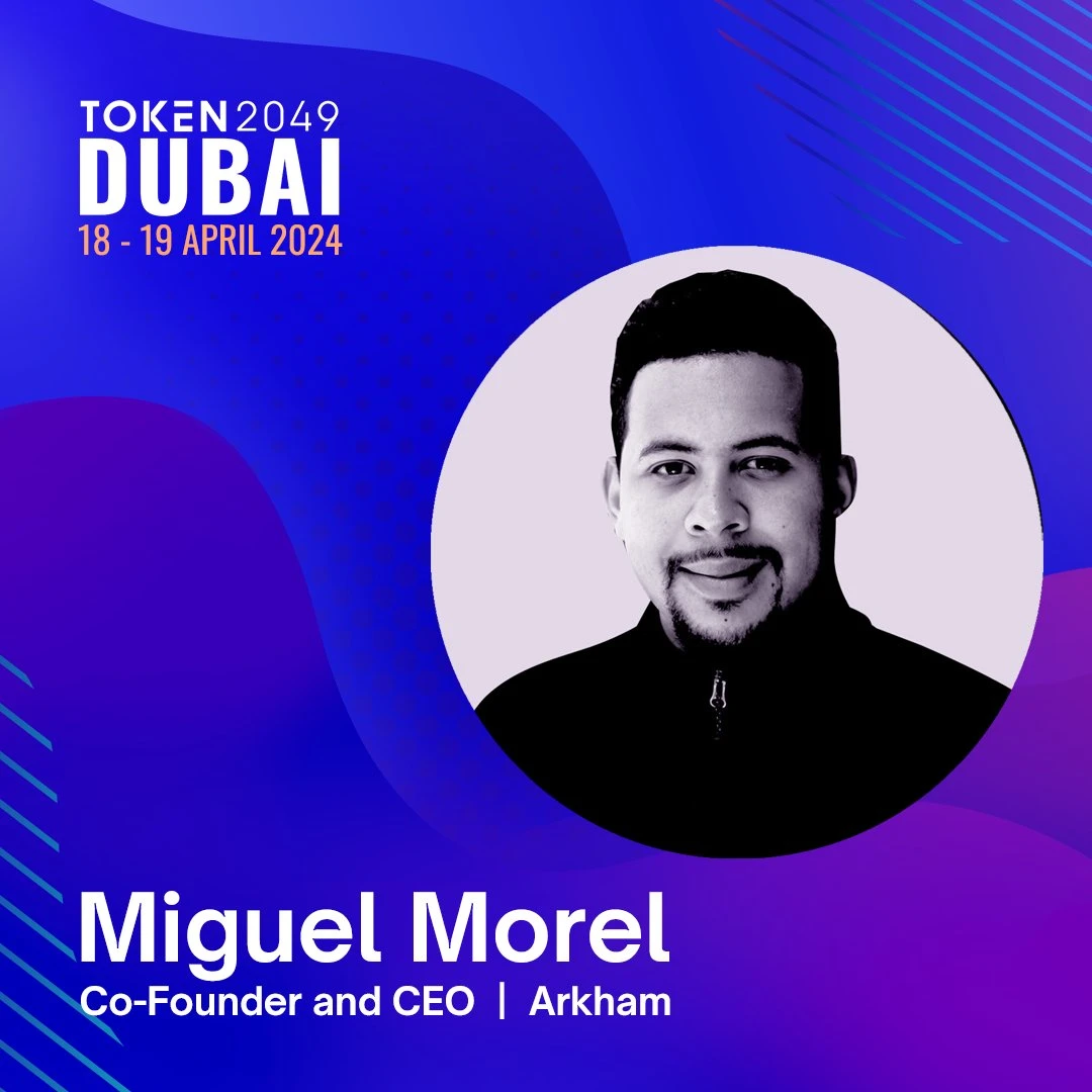 Odaily Exclusive Interview with Arkham: Creating a Closed Loop for On-Chain Intelligence Trading, Restructuring the Decision Chain in the Crypto Market